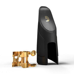 D'Addario Woodwinds HCL1GEX B��N�����l�b�g�p H-���K�`���[�S�[���h�v���[�g �����E�����b�L�d�l�q�_�_���I �E�b�h�E�B���Y�r