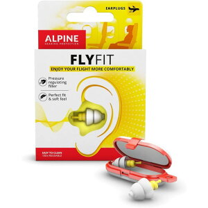 ALPINE HEARING PROTECTION FlyFit MINI GRIP q@pC[vO  qApCr