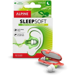 ALPINE HEARING PROTECTION Sleep Soft mini Grip C[vO  qApCr