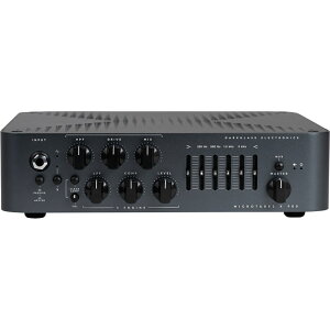 Darkglass Electronics Microtubes X 900 �x�[�X�p�A���v�w�b�h�q�_�[�N�O���X�G���N�g���j�N�X�r