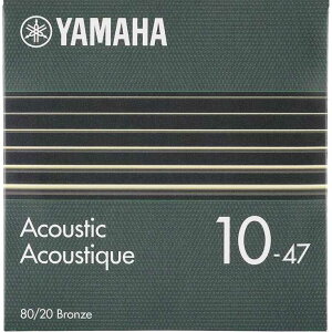 YAMAHA GSA10 Extra Light (010~047) 80/20 Bronze AR[XeBbNM^[q}nr