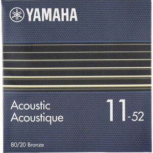 YAMAHA GSA11 Custom Light (011~052) 80/20 Bronze AR[XeBbNM^[ q}nr