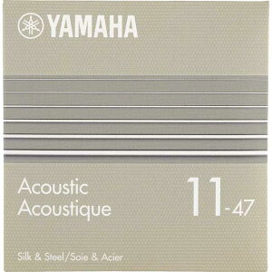 YAMAHA GSA11C Compound Light (011~047) Silk & Steel AR[XeBbNM^[ q}nr