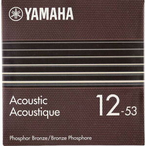 YAMAHA GSA12P Light (012~053) Phosphor Bronz AR[XeBbNM^[ q}nr