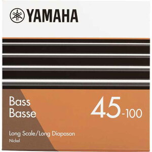 YAMAHA GSB45 Long (045~100) Nickel GLx[XM^[q}nr