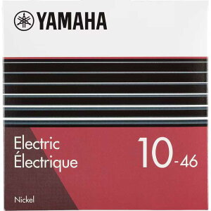 YAMAHA GSE10 Light (010~046) Nickel エレキギター弦〈ヤマハ〉