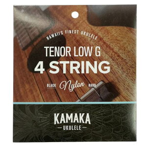KAMAKA S-3G Tenor Ukulele String LOW-G ei[ENqJ}Jr