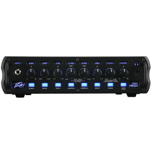 �y9/18�`�}���\�� P5�{or10�{!(�ΏۊO����)�zPEAVEY mini MEGA 1000 �x�[�X�w�b�h�A���v