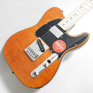 Squier by Fender Affinity Series Telecaster FMT SH MochaqXNCA tF_[r