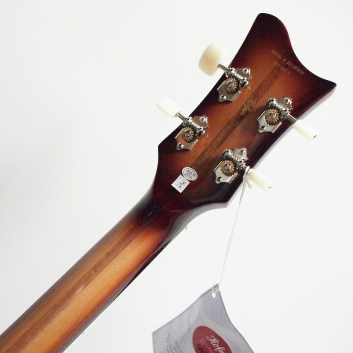 楽天市場】Hofner HCT-500/1-SB Contemporary Series バイオリンベース 