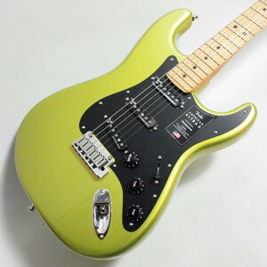 Fender American Ultra II Stratocaster, Maple Fingerboard, Solar FlareqtF_[USAXggLX^[r