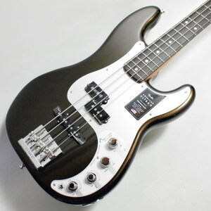 Fender American Ultra II Precision Bass, Ebony Fingerboard, Texas TeaqtF_[USAvVWx[Xr