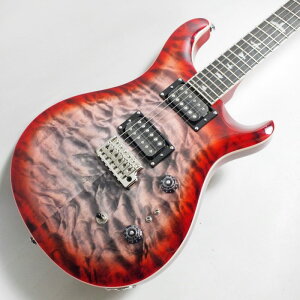 PRS SE Custom 24-08 Quilt Charcoal Cherry Burstq057001/Paul Reed Smith/|[[hX~Xr