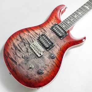 PRS SE Custom 24-08 Quilt Charcoal Cherry Burstq057901/Paul Reed Smith/|[[hX~Xr