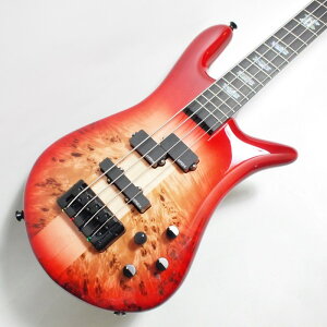 SPECTOR Euro Series Euro 4 CST Natural Red Burst Gloss GLx[XqXyN^[ 3.68kgr