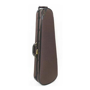 Super Light Shaped Violin Case ���@�C�I�����P�[�X �u���E���q�X�[�p�[���C�g�r