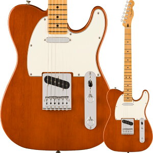 Fender Player II Telecaster, Maple Fingerboard, MochaqtF_[MEXeLX^[r