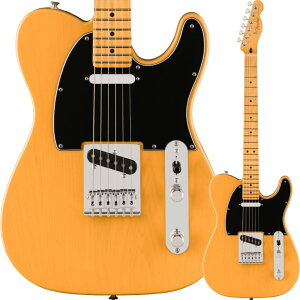 Fender Player II Telecaster, Maple Fingerboard, Butterscotch BlondeqtF_[MEXeLX^[r