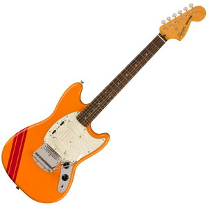 Squier by Fender FSR Classic Vibe e60s Competition Mustang Competition OrangeqXNC[X^Or