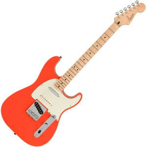 Squier by Fender Limited Edition Paranormal Custom Nashville Stratocaster Fiesta RedqXNCA[r