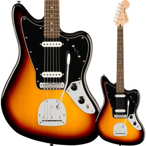 Squier by Fender Affinity Series Jaguar 3-Color Sunburst WK[qXNCA tF_[r