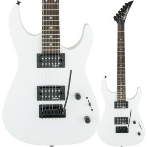 Jackson JS Series Dinky JS11 Snow White GLM^[qWN\r