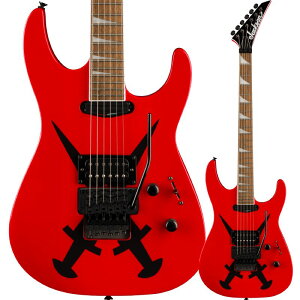 Jackson Limited Edition X Series Soloist SL1A DX, Red Cross Daggers GLM^[qWN\r