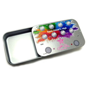 STELLA GEAR SG-PC Bass Driver's High Design Pick Case sbNP[X