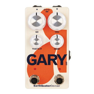 EarthQuaker Devices Gary(QC[) M^[GtFN^[ t@Y+I[o[hCu qA[XNGCJ[foCZXr