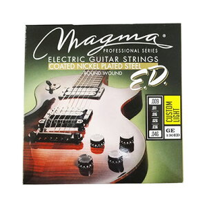 �y�`4/12 P5�{or10�{!(�ΏۊO����)�zMagma Strings GE130ED EXTENDED DURABILITY COATED NICKEL �G���L���q�}�O�} �X�g�����O�X�r