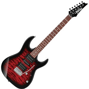 Ibanez GIO GRX70QA-TRB GLM^[qACoj[Yr