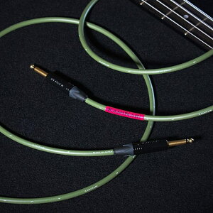 KAMINARI K-BC2-3LS Electric Bass Cable 2i3mXg[g×LvOjq_/J~ir