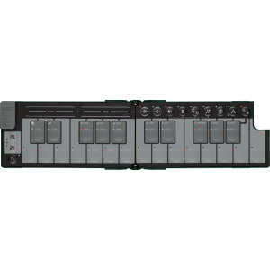 KORG NANOKEY-FD AG Alpine Green MIDI�L�[�{�[�h�q�R���O�r