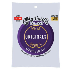 Martin M-140 3-PACK Light 3ZbgpbN AR[XeBbNM^[q}[eB }[`r