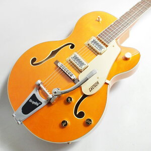 Gretsch G5428TG-59 Electromatic Classic Hollow Body Single-Cut with Bigsby FSR Vintage Orange StainqOb`r