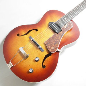 Godin 5th Avenue Kingpin P90 Cognac Burst tARqS_r