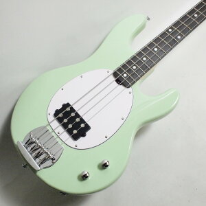 Sterling by Music Man SUB RAY2-MTG-A1 Misty Green GLx[X