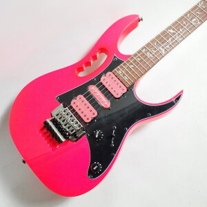 Ibanez JEMJRSP-PK (Pink) Steve Vai XeB[u@C VOl`[qACoj[Yr