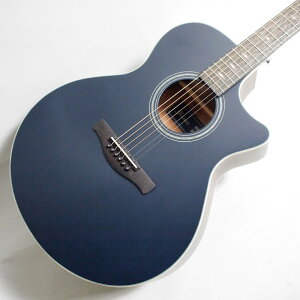 Ibanez AE100-DBF (Dark Tide Blue) GARqACoj[Yr