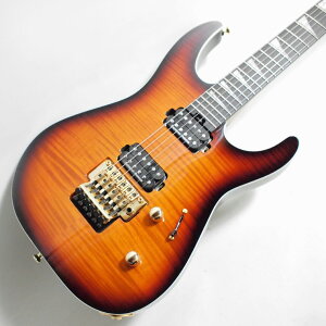 Jackson MJ Series Dinky DK Flame Maple Amber Burst GLM^[ 3.45kg Made in JapanqWN\r