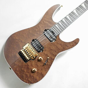 Jackson MJ Series Dinky DK Burl Mahogany Dark Mocha GLM^[ 3.14kg Made in JapanqWN\r