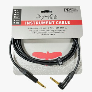 PRS 10ft Signature Instrument Cable S/L M^[V[hqPaul Reed Smith Guitar/|[[hX~Xr