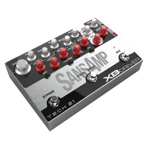 TECH21 XB DRIVER �x�[�X�pDI�q�T���Y�A���v�r