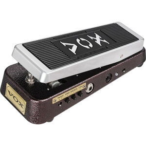 �y4/15�`20 P5�{or10�{!(�ΏۊO����)�zVOX V863-CA CUSTOM AUTO WAH WAH PEDAL ���E�y�_���q�{�b�N�X�r