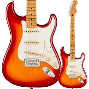 Fender Player II Stratocaster, Maple Fingerboard, Aged Cherry BurstqtF_[MEXXggLX^[r