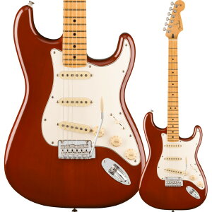 Fender Player II Stratocaster, Maple Fingerboard, Transparent Mocha BurstqtF_[MEXXggLX^[r