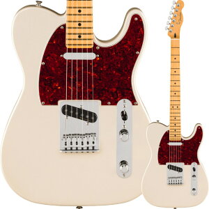 Fender Player II Modified Telecaster, Maple Fingerboard, Olympic PearlqtF_[MEXeLX^[r