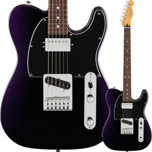 Fender Player II Modified Telecaster SH, Rosewood Fingerboard, DuskqtF_[MEXeLX^[r