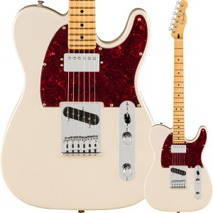 Fender Player II Modified Telecaster SH, Maple Fingerboard, Olympic PearlqtF_[MEXeLX^[r