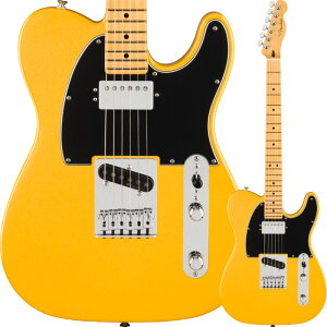 Fender Player II Modified Telecaster SH, Maple Fingerboard, Sunshine YellowqtF_[MEXeLX^[r